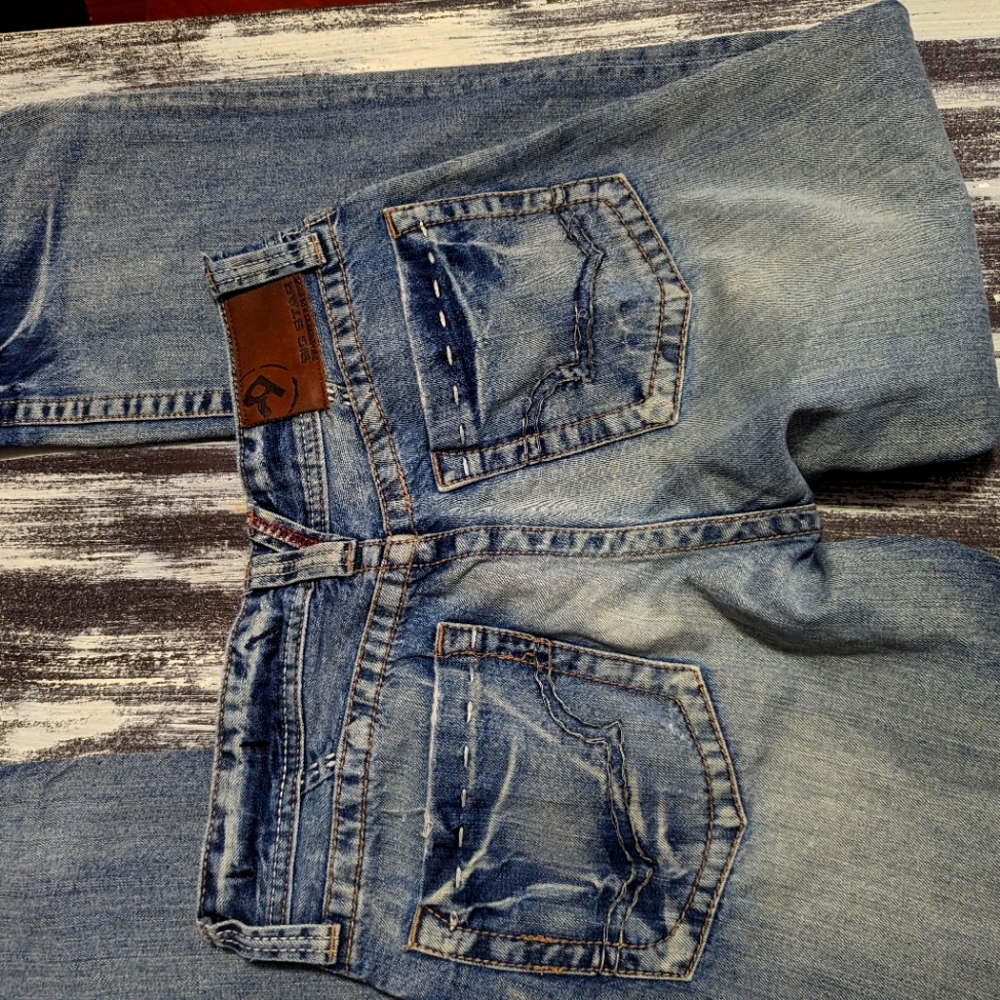 Men's big star